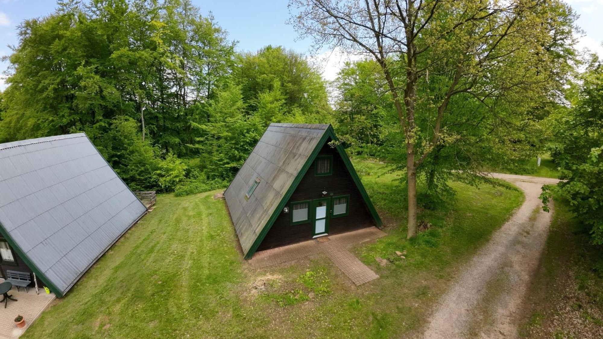 Ferienhaus Ida Am Twistesee Bad Arolsen Exterior photo